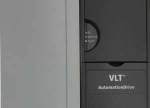 Danfoss VLT® HVAC drive FC-102