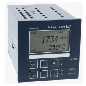 © E+H Transmisor de conductividad Liquisys CLM223-IS1005