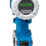 © E+H electromagnetic flowmeter Promag 10D1H-3CGA1AA0A4AA+M1