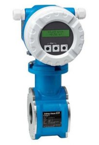 © E+H electromagnetic flowmeter Promag 10D1H-6CGA1AA0A5AA+M1