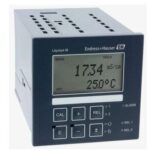 © E+H conductivity concentration transmitter CLM223F-IF2005