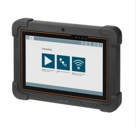 © E+H Tablet PC Field Xpert SMT77-C11BL3AME