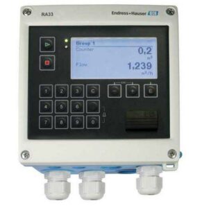 © E+H Batch controller RA33-AA2+AAB1D2E5