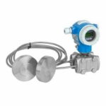 © E+H Differential pressure transmitter with two diaphragm seals FMD78-1A27DBEAF1CM