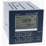I© E+H Transmitter pH-Redox Liquisys CPM223-IS8305